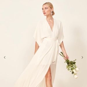 Reformation Winslow Dress